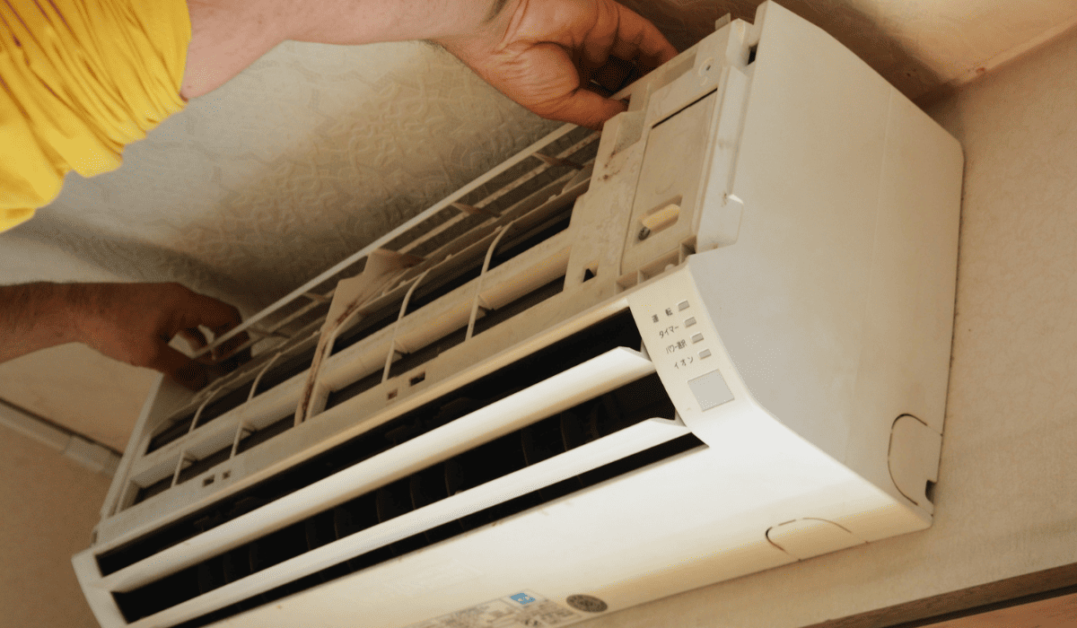 Dikili Goodman Klima Tamiri