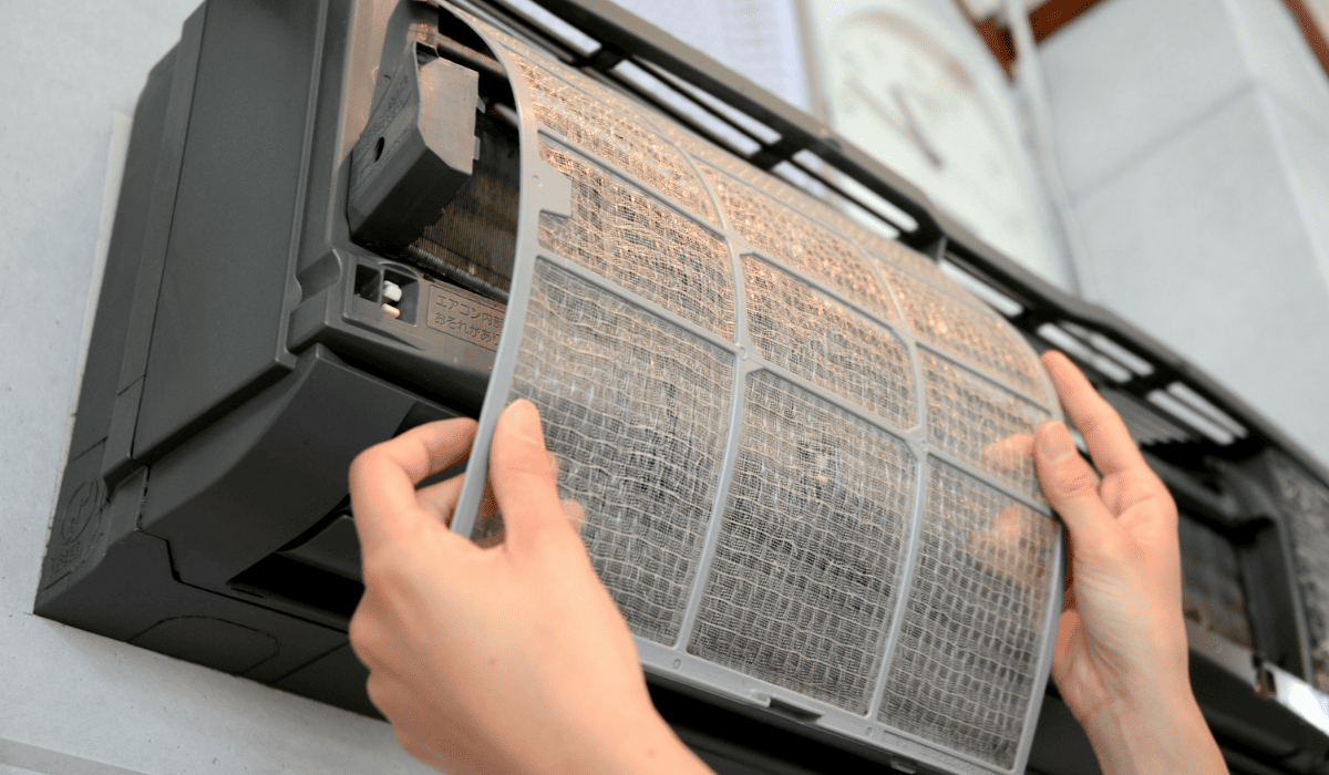 Dikili Goodman Klima Temizliği